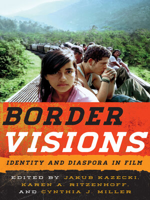 cover image of Border Visions